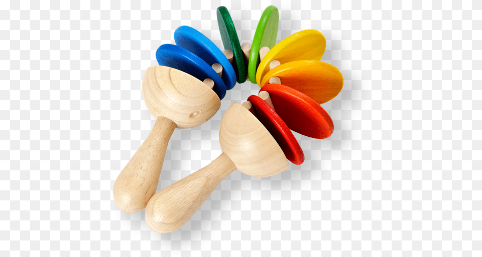 Clatter Plan Toys, Rattle, Toy, Ping Pong, Ping Pong Paddle Png