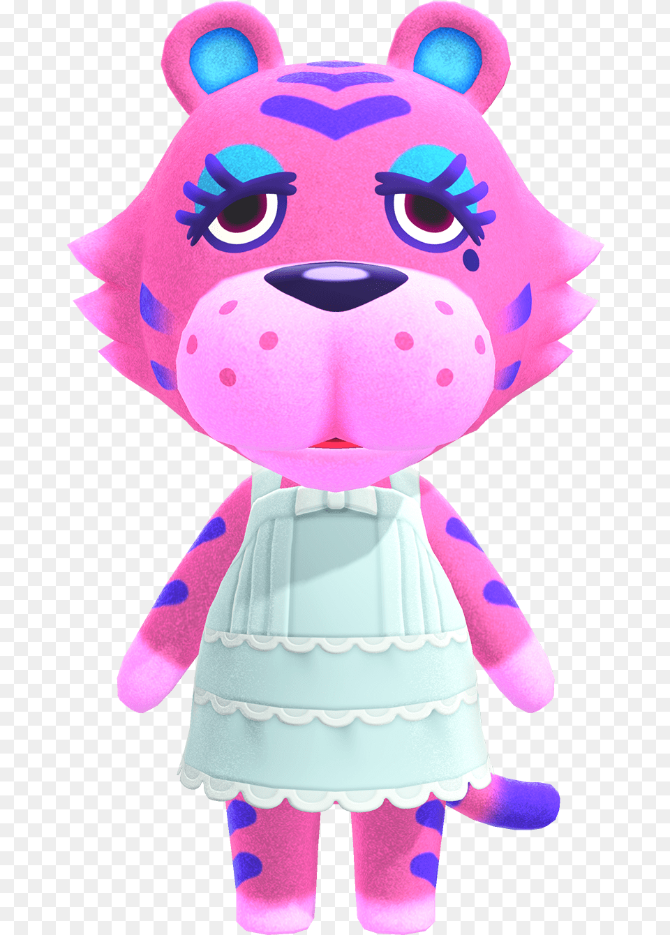 Claudia Animal Crossing Wiki Nookipedia Claudia Animal Crossing, Plush, Toy Free Transparent Png