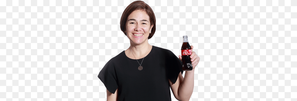 Claudia Navarro Tatler Thailand Coca Cola, Woman, Adult, Female, Person Free Png Download
