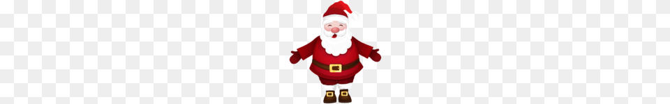 Claus Clipart Santa Clip Art, Elf, Nature, Outdoors, Snow Png