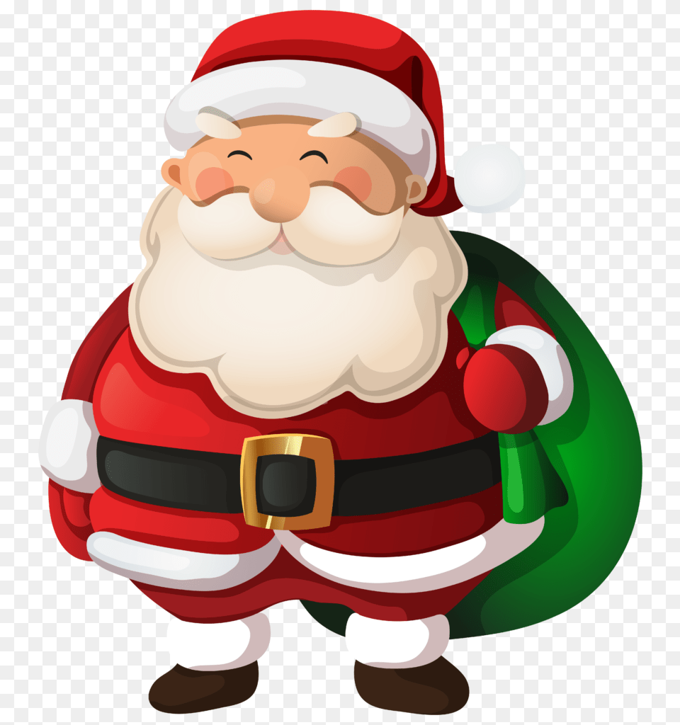 Claus Clipart Santa Of Winging, Elf, Nature, Outdoors, Snow Free Transparent Png