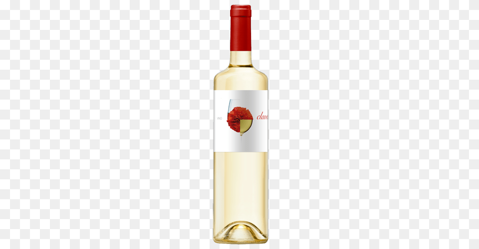 Clavelito Sauvignon Blanc, Alcohol, Beverage, Bottle, Liquor Free Png