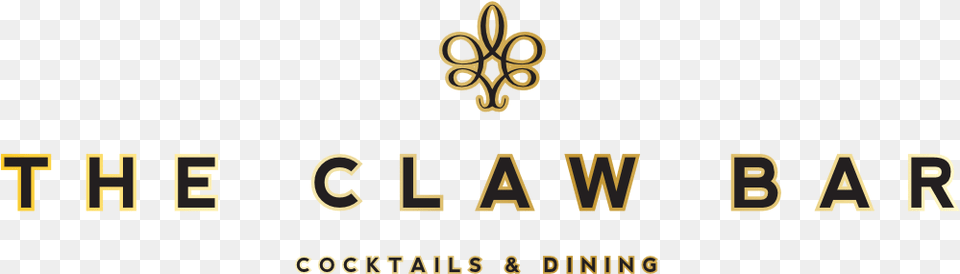 Claw Bar Naples Fl, Text, Alphabet, Ampersand, Symbol Free Png