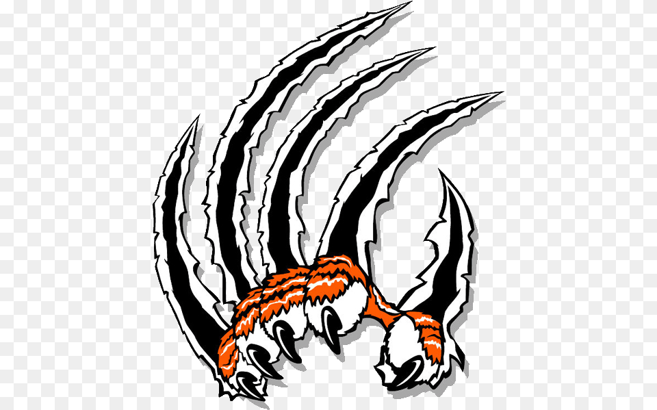 Claw Clip Art Tiger Claws Clipart, Electronics, Hardware, Hook, Person Free Png Download
