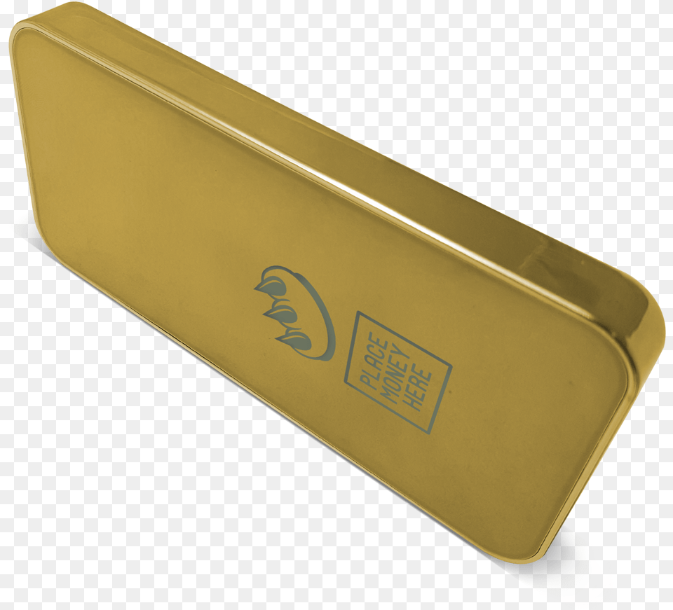 Claw Money Here Beige, Gold Png Image