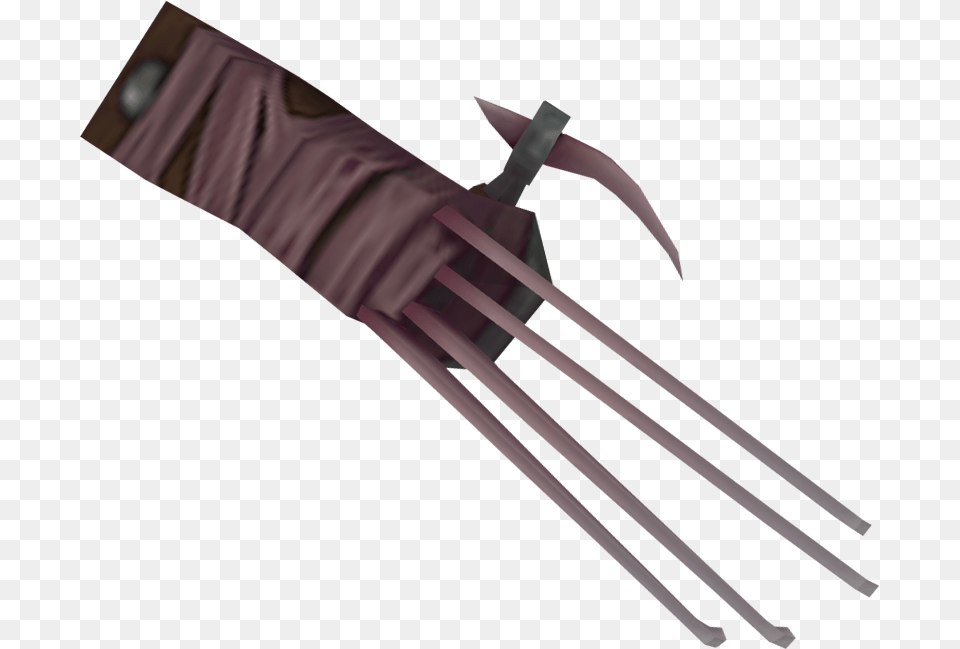 Claw Weapon, Electronics, Hardware, Arrow, Blade Free Png Download