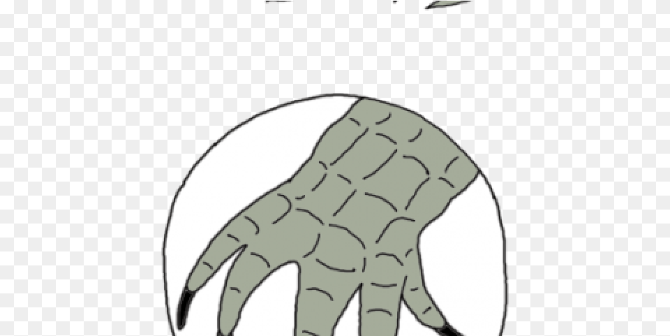 Claws Clipart Aligator Drawing, Electronics, Hardware, Glove, Clothing Free Png Download