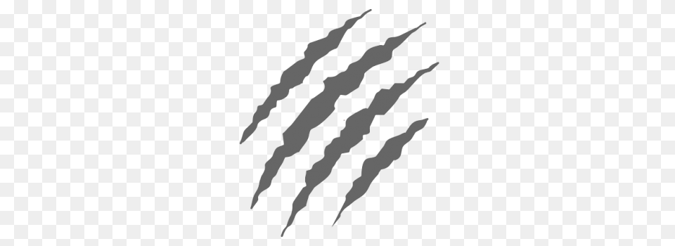 Claws Grey Scratch, Electronics, Hardware, Cutlery, Fork Png Image