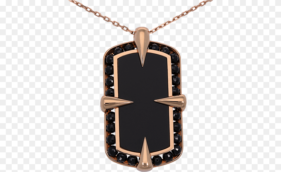Claws Pendant Locket, Accessories, Jewelry, Necklace Png Image