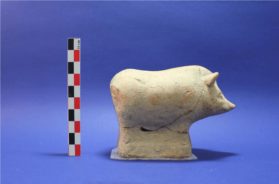 Clay, Archaeology, Animal, Mammal, Pig Free Png Download