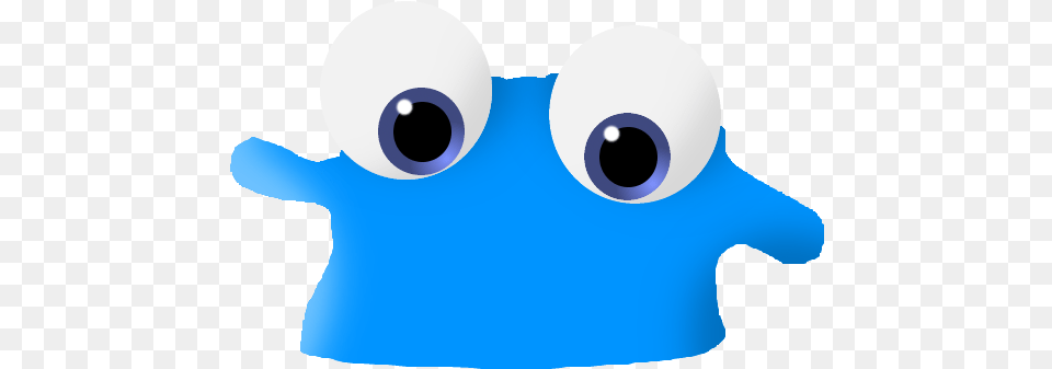 Clay Blob Aqua Gingo, Person, Alien Free Png