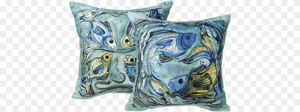 Clay Born Textiles Cushion, Home Decor, Pillow Png Image