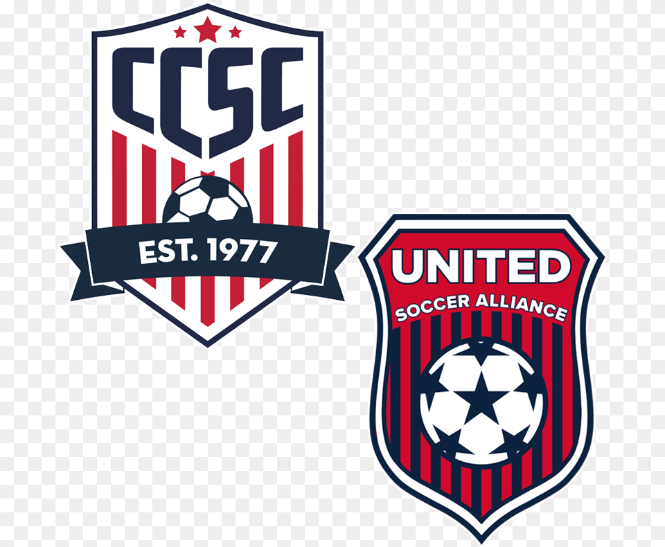 Clay County Soccer Club, Logo, Badge, Symbol, Emblem Free Png Download