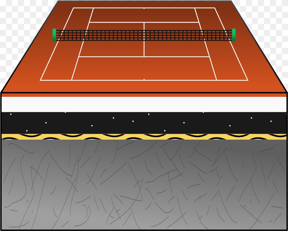 Clay Court Schema Blank Ping Pong, Ball, Sport, Tennis, Tennis Ball Png