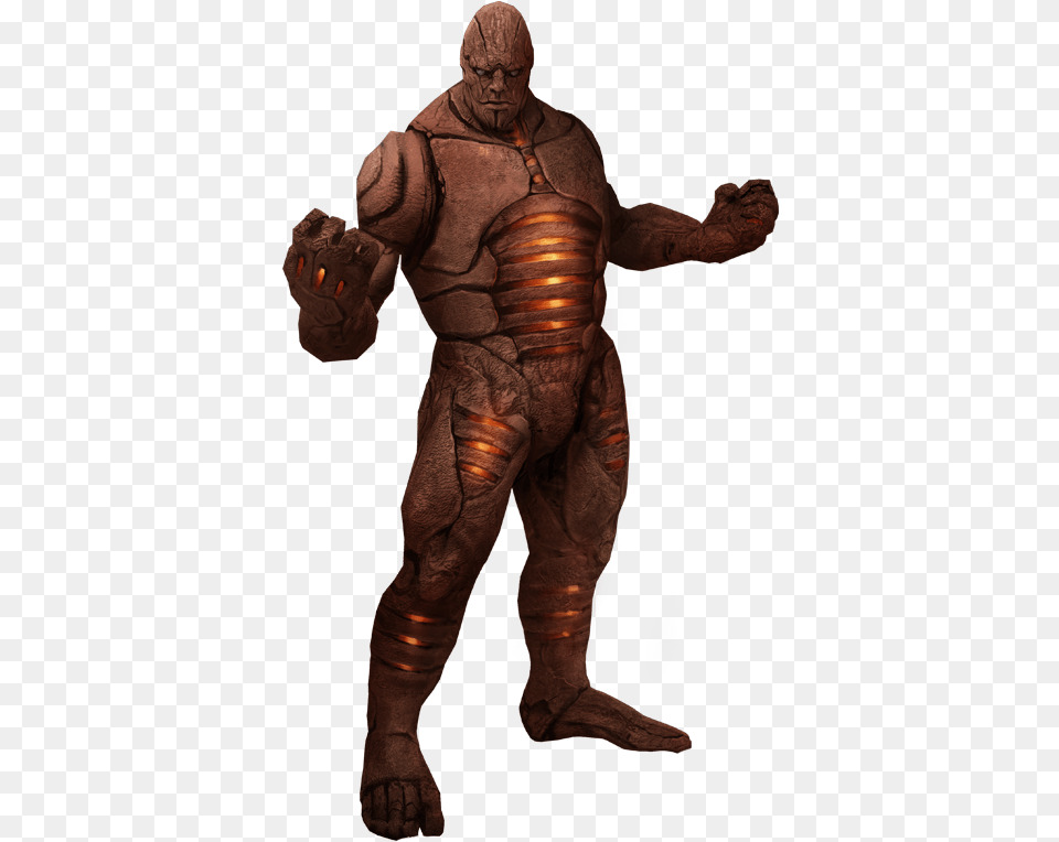 Clay Golem Concept Art, Adult, Male, Man, Person Free Transparent Png