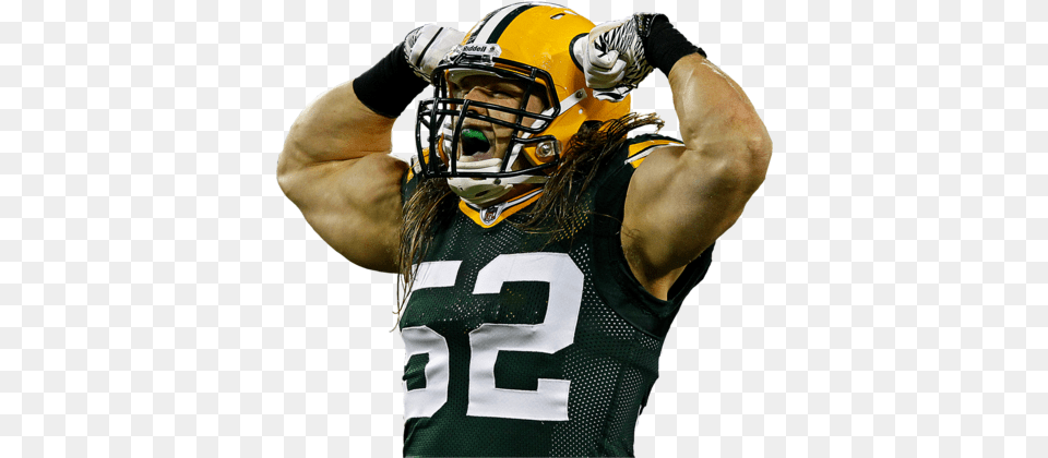 Clay Matthews No Background, Adult, Person, Man, Male Free Transparent Png