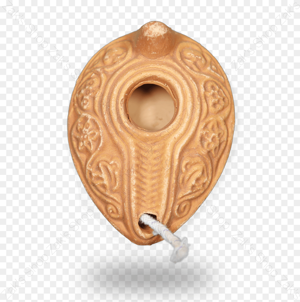 Clay Oil Lamp Replica Made In Jerusalem Jerusalem, Accessories, Pendant, Jewelry, Gemstone Png Image