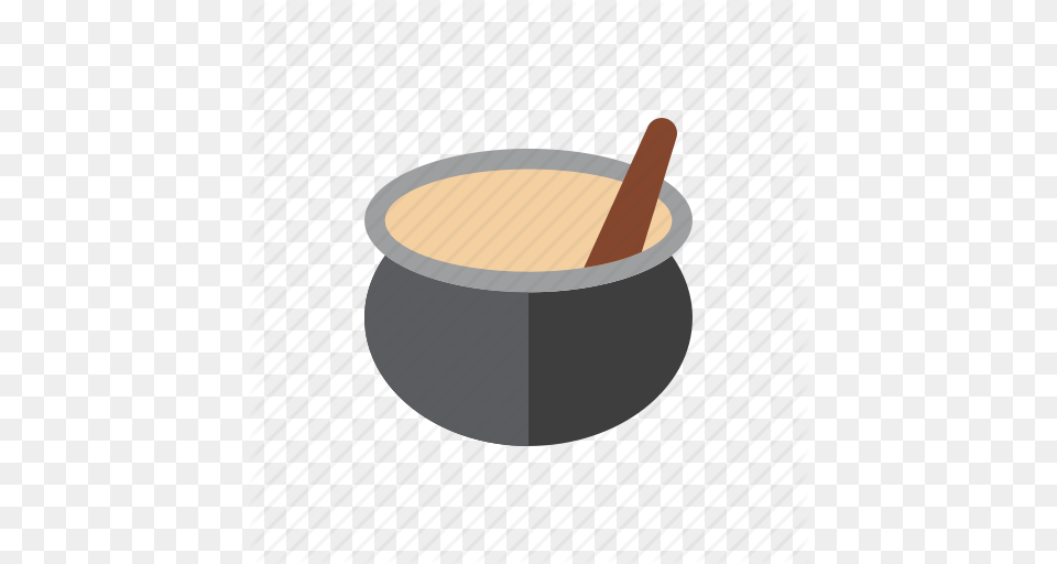 Clay Pot Icon, Cutlery, Spoon, Cup, Bowl Png Image