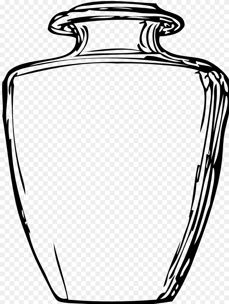 Clay Pot Vectors, Jar, Pottery, Urn, Vase Free Png Download