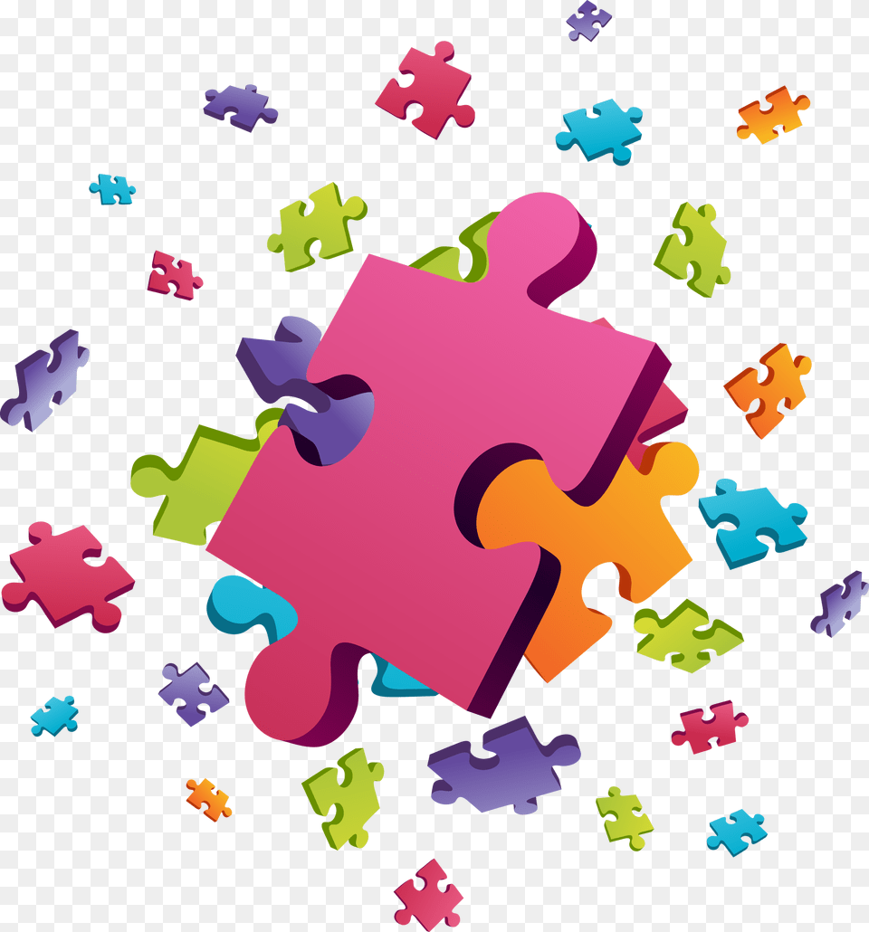 Clay Puzzle Cliparts Free Download Clip Art, Person, Modern Art Png