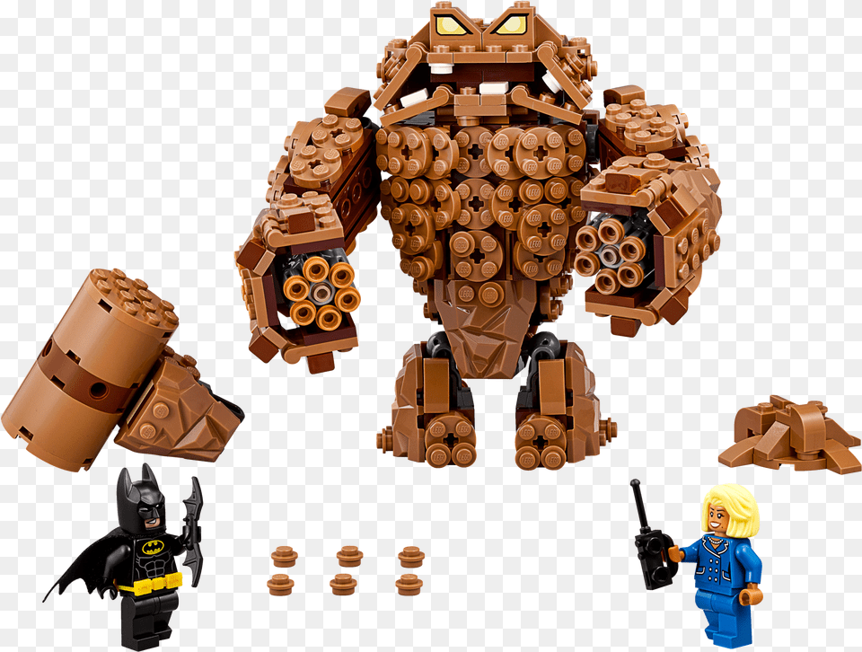 Clayface Splat Attack Lego Clayface Splat Attack, Toy, Adult, Female, Person Free Png Download