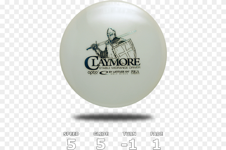 Claymore Opto Line, Toy, Frisbee, Adult, Female Free Png