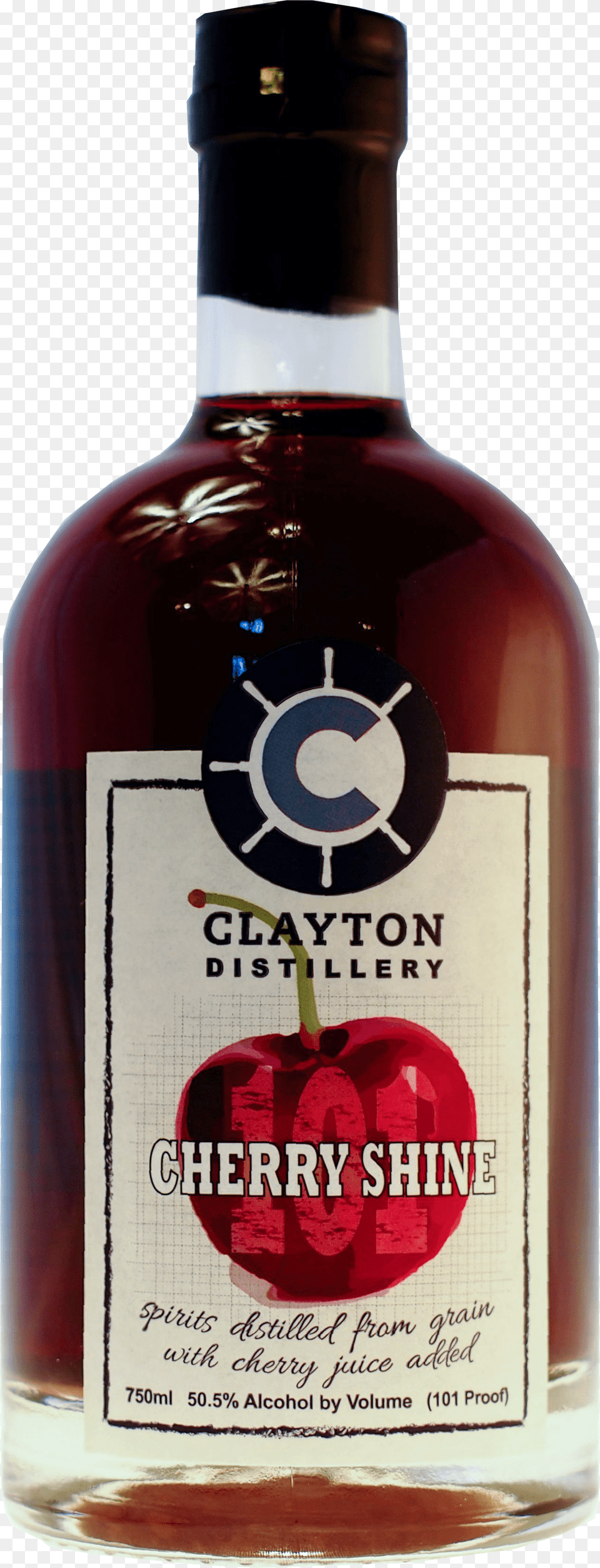 Clayton Distillery Lemonade Shine, Alcohol, Beverage, Liquor, Food Png Image