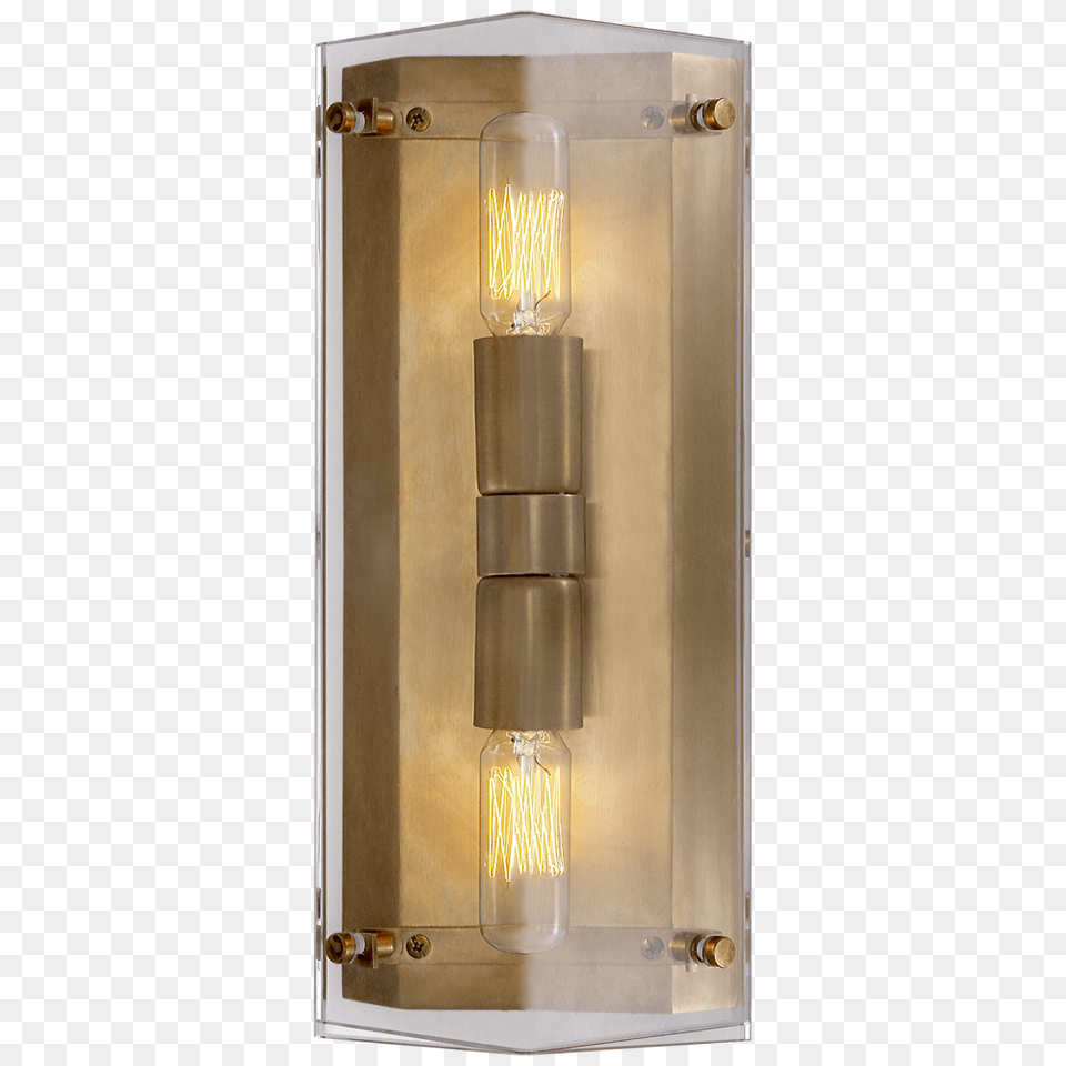 Clayton Wall Sconce In Crystal Visual Comfort Clayton Wall Sconce, Indoors Png