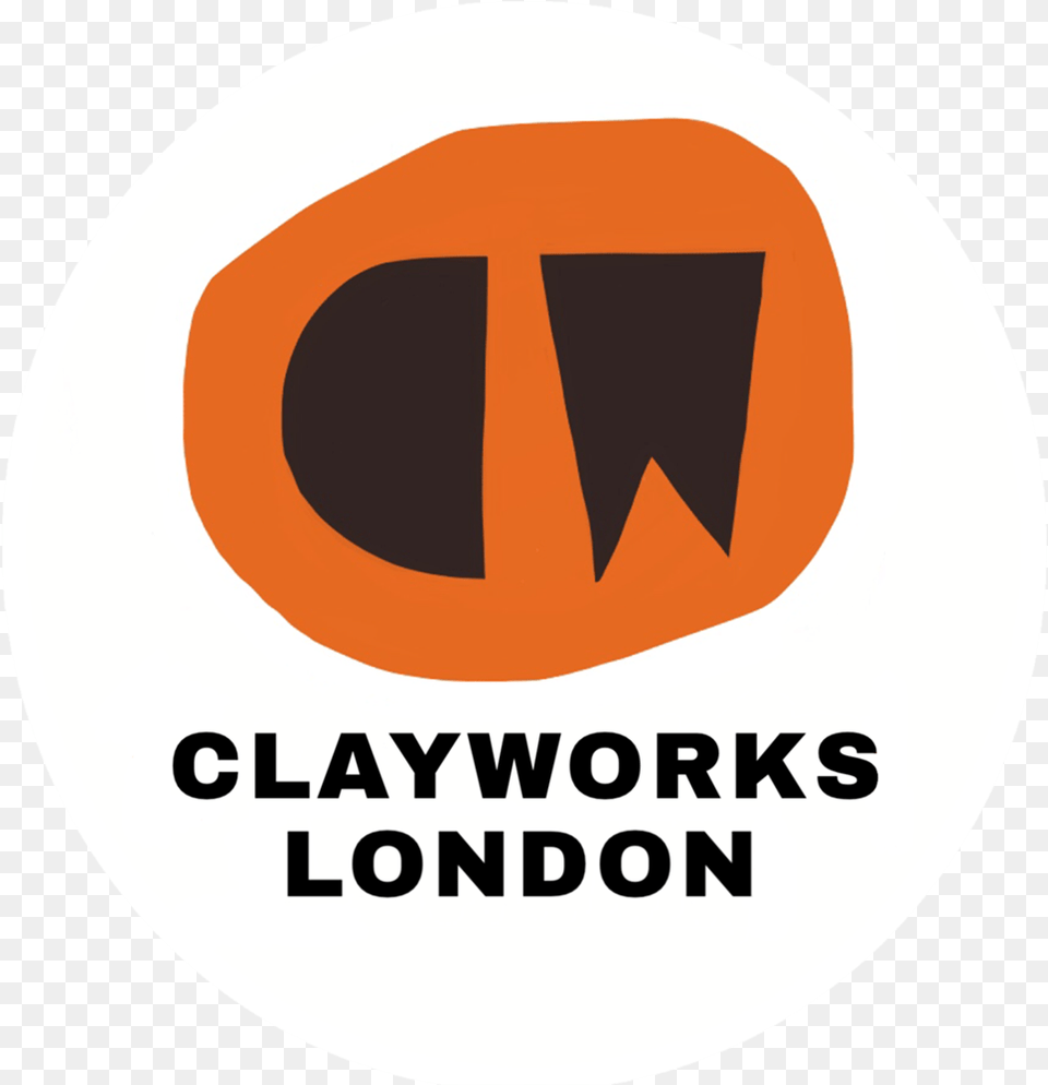 Clayworks London, Logo Free Transparent Png