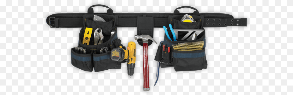 Clc Framer Tool Belt, Device Free Png Download