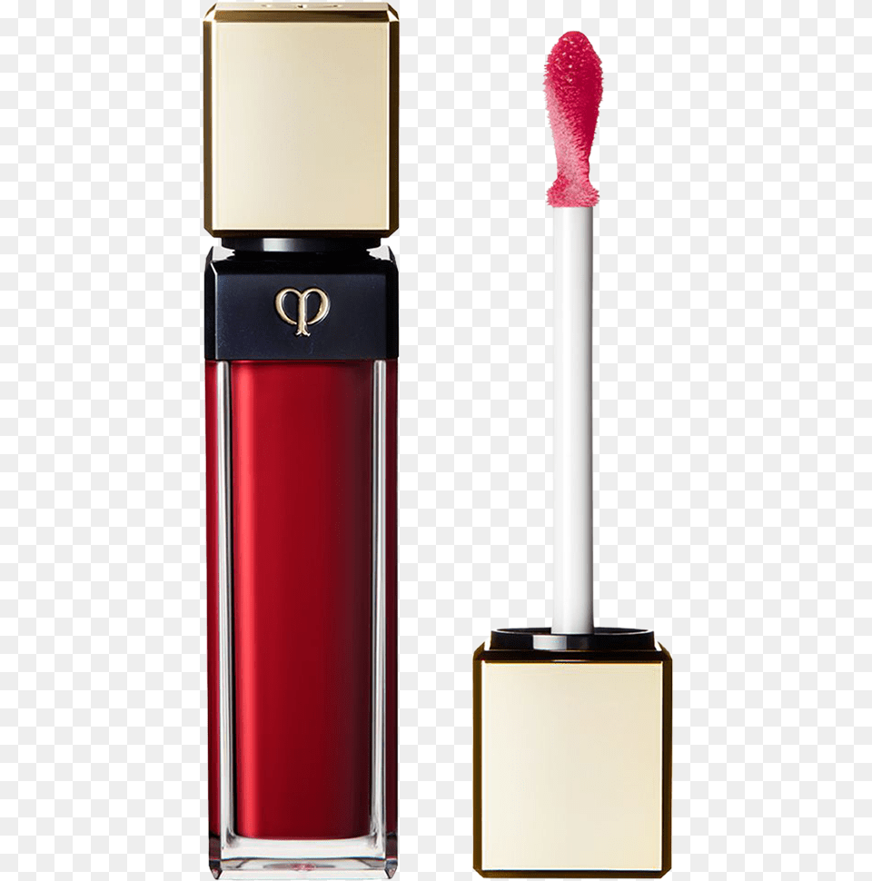 Cle De Peau Lip Gloss, Cosmetics, Lipstick Png