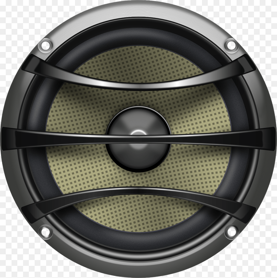 Clean A Speaker Grill, Electronics Free Png