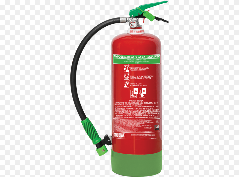 Clean Agent Fire Extinguishers, Cylinder, Gas Pump, Machine, Pump Png