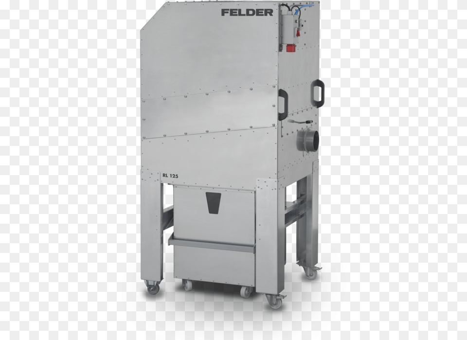 Clean Air Dust Extraction Units Felder, Device, Electrical Device, Appliance Png Image