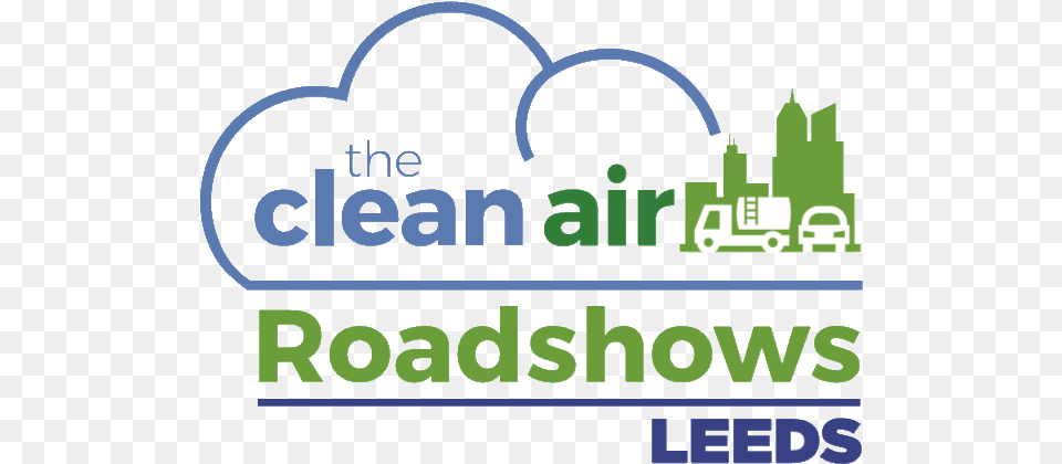 Clean Air Roadshow Birmingham, Logo, Green, Neighborhood Free Png Download