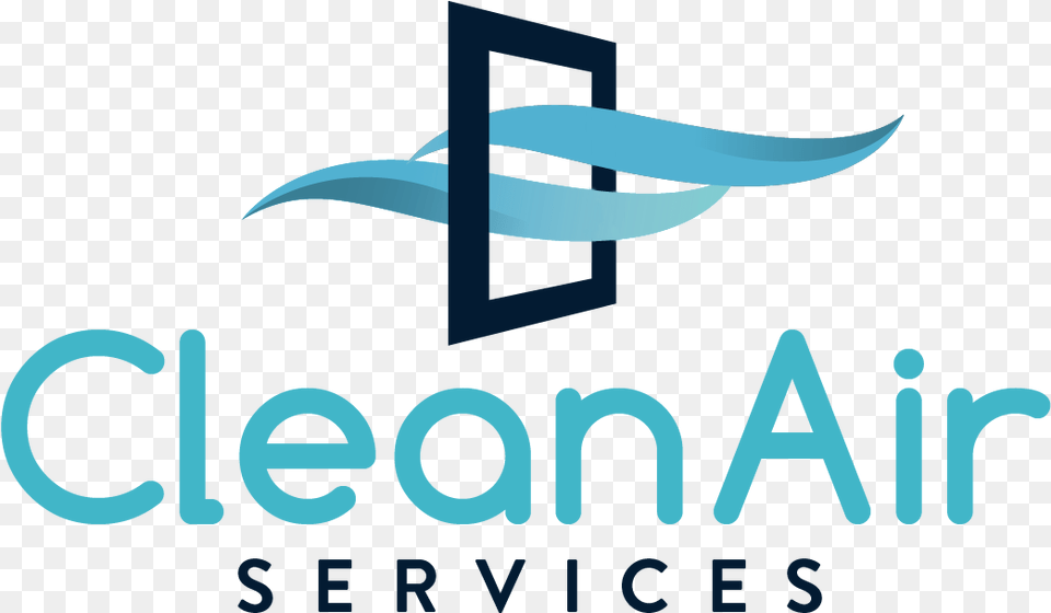 Clean Air Services Is Your Premier Air Filter Provider Graphic Design, Logo, Animal, Sea Life Png