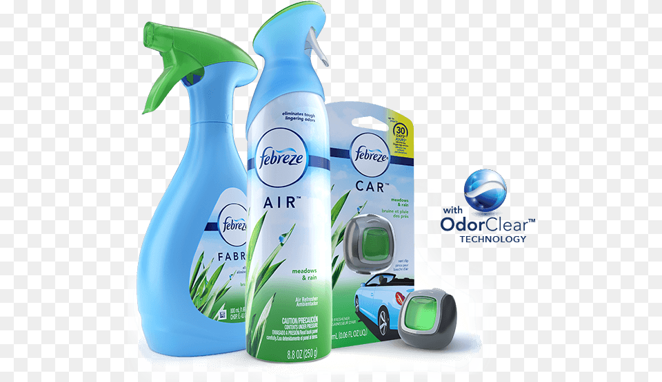 Clean Away Odors Like Never Before Febreze Air Effects Air Freshener Linen Amp Sky Scent, Bottle, Cleaning, Person Png Image