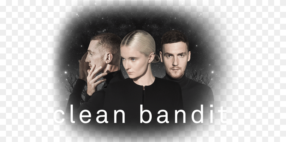 Clean Bandit Baby Song, Face, Portrait, Photography, Head Free Png Download