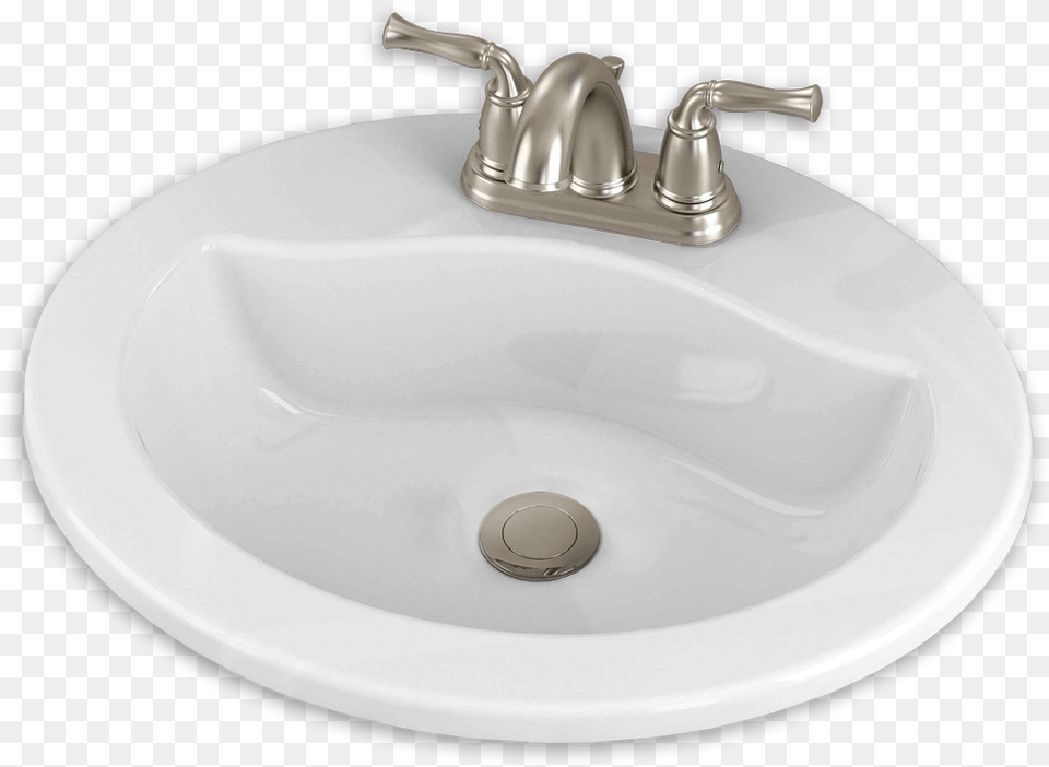 Clean Bathroom Sink Sink Bathroom, Sink Faucet Free Png Download