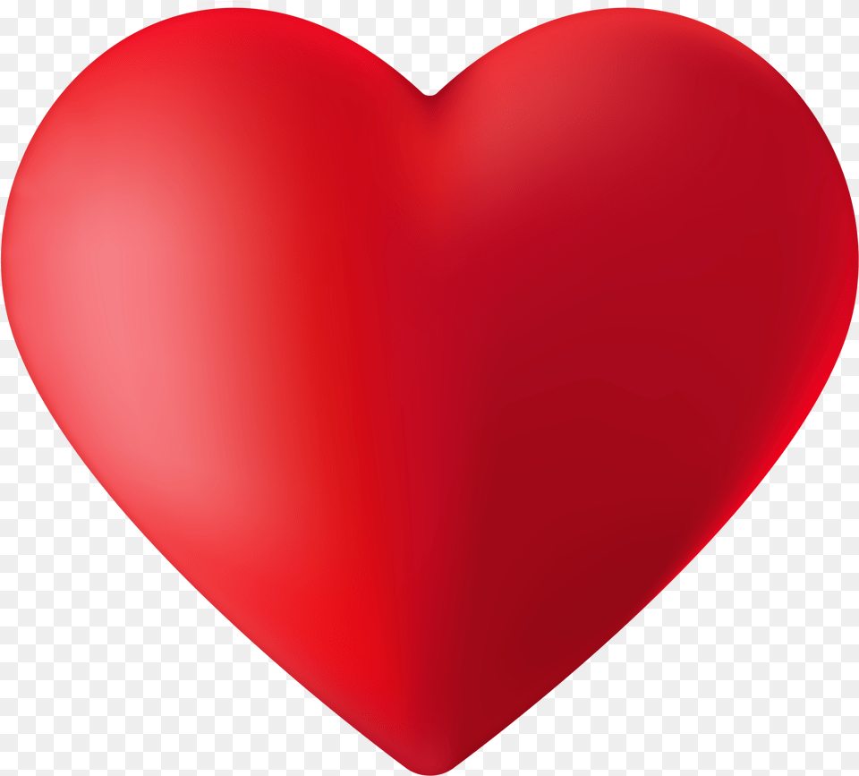 Clean Beautiful Heart Hearts Balloon Free Transparent Png