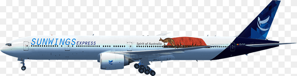 Clean Beautifully Themed Aircraft Airbus A320 Family, Airliner, Airplane, Transportation, Vehicle Free Png Download