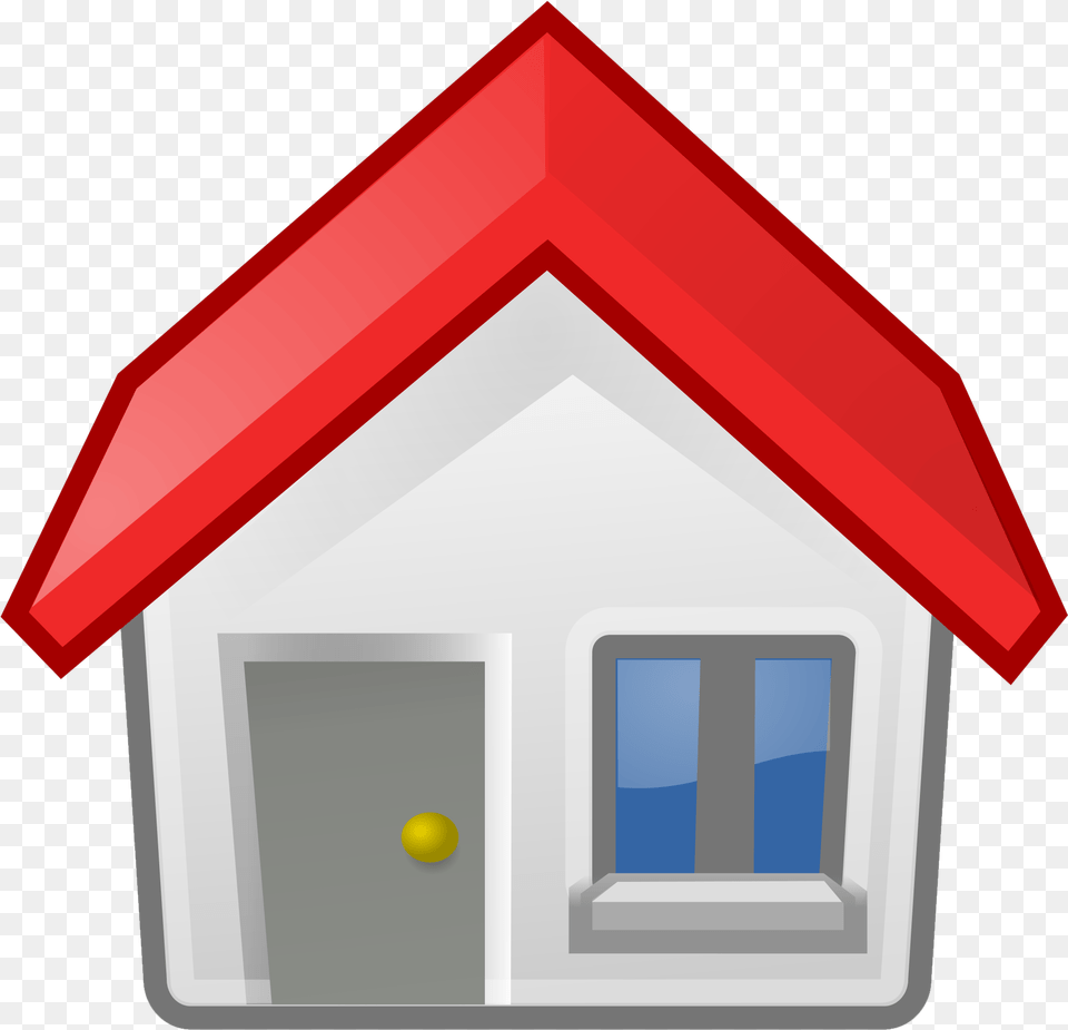Clean Businesses Attract Customers And They Re Healthier House Picture Clip Art, Dog House Free Transparent Png