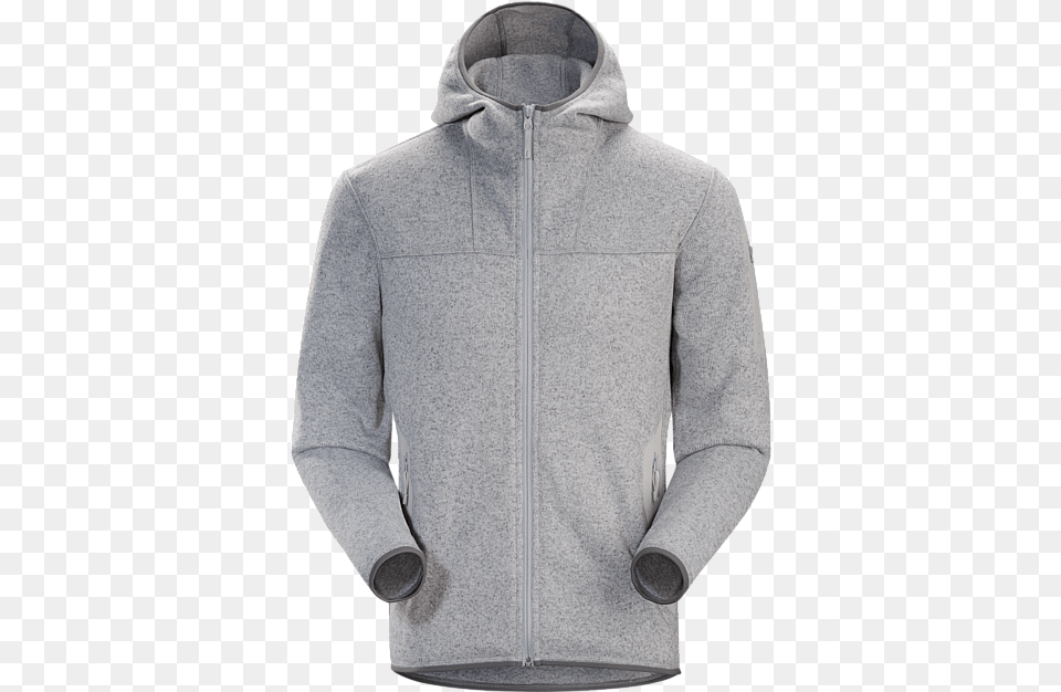 Clean Casual Lines And Technical Alpenex Fleece Performance Arcteryx Covert Hoody Men39s Sale, Clothing, Coat, Jacket, Knitwear Free Png Download