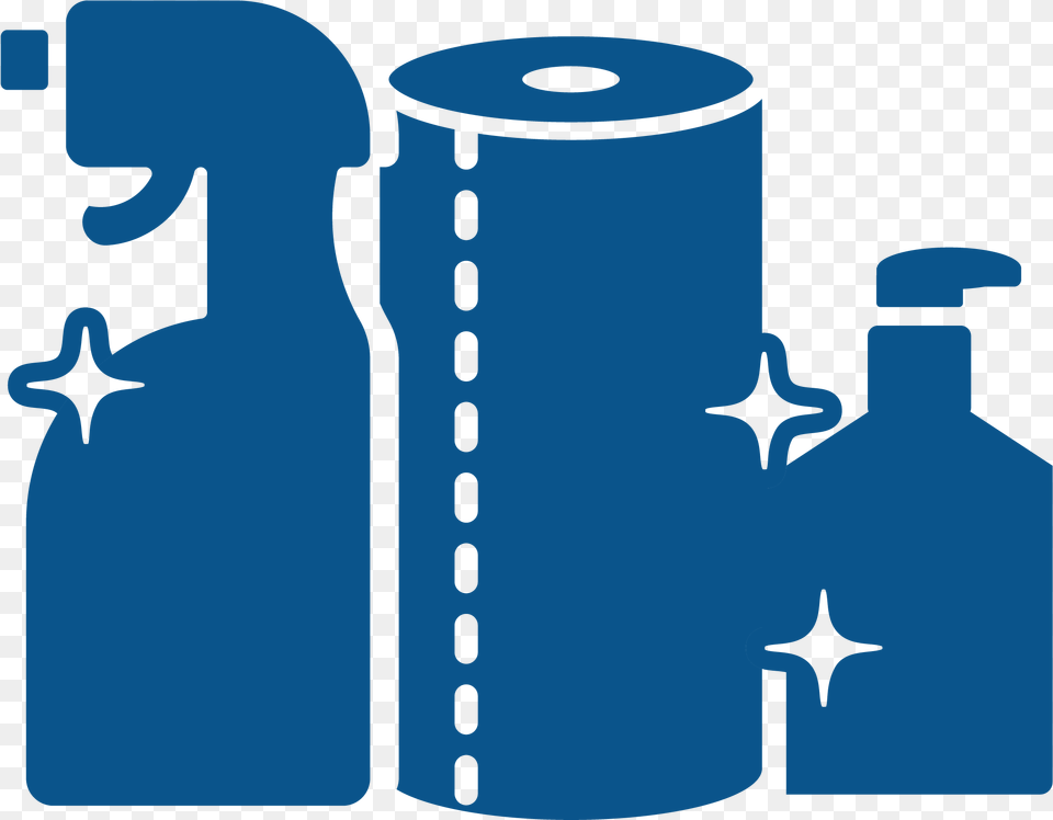 Clean Check Cylinder, Paper, Bottle Png Image