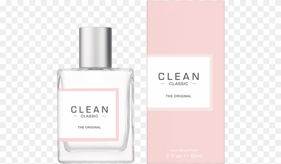 Clean Classic The Original, Bottle, Cosmetics, Perfume, Aftershave Free Png Download