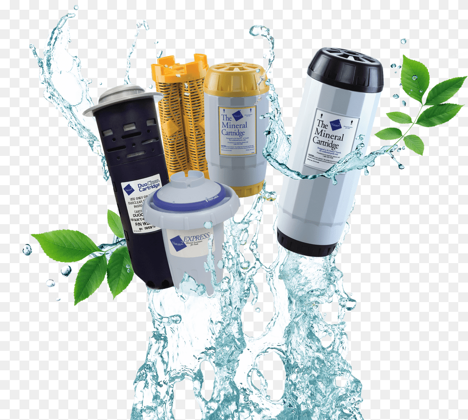Clean Clear Water Using Less Chemicals Zodiac Baracuda Zodiac Nature 2 Express Cartridge, Bottle, Herbal, Herbs, Plant Free Transparent Png