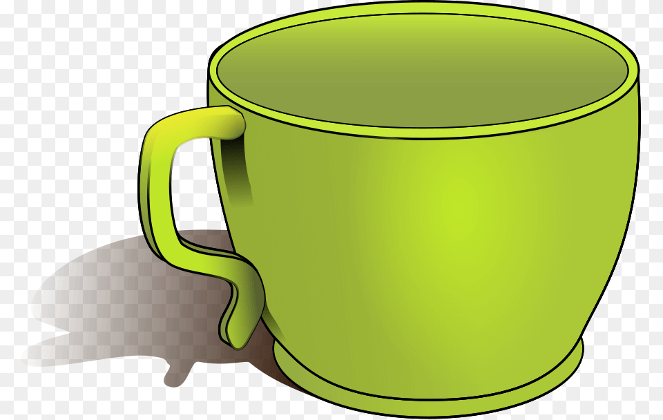 Clean Cup Cliparts, Beverage, Coffee, Coffee Cup Free Png