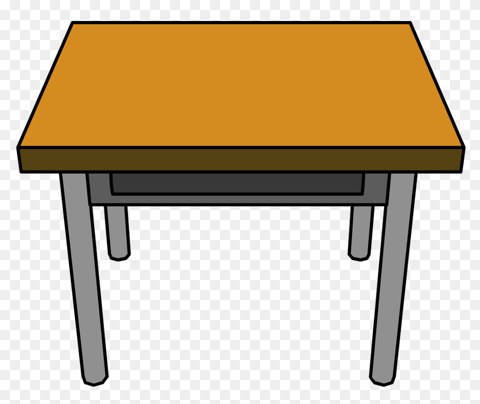 Clean Desk Cliparts, Coffee Table, Dining Table, Furniture, Plywood Png Image