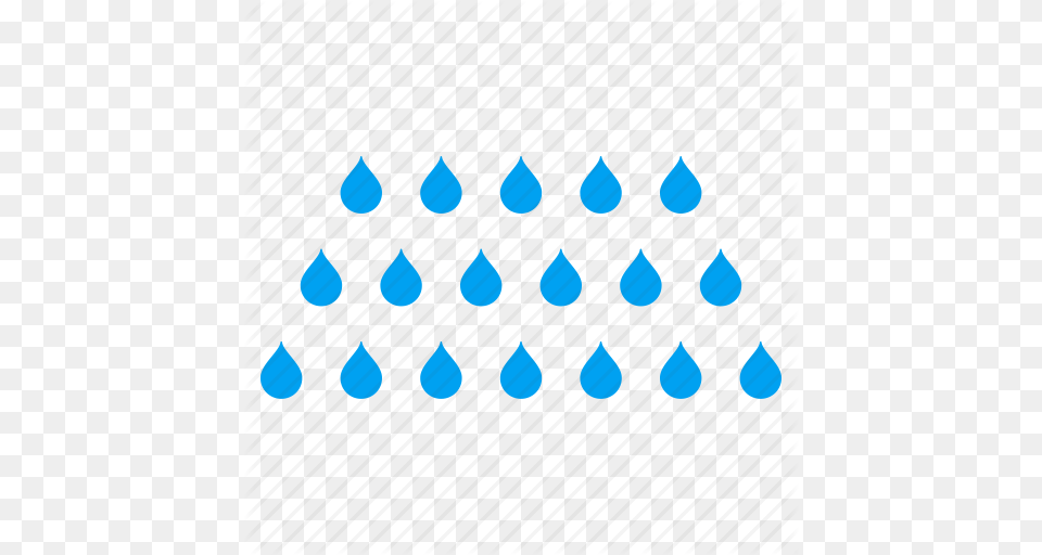 Clean Drop Liquid Spray Rain Drops Shower Wash Water Stream Icon, Triangle, Pattern, Lighting Free Transparent Png