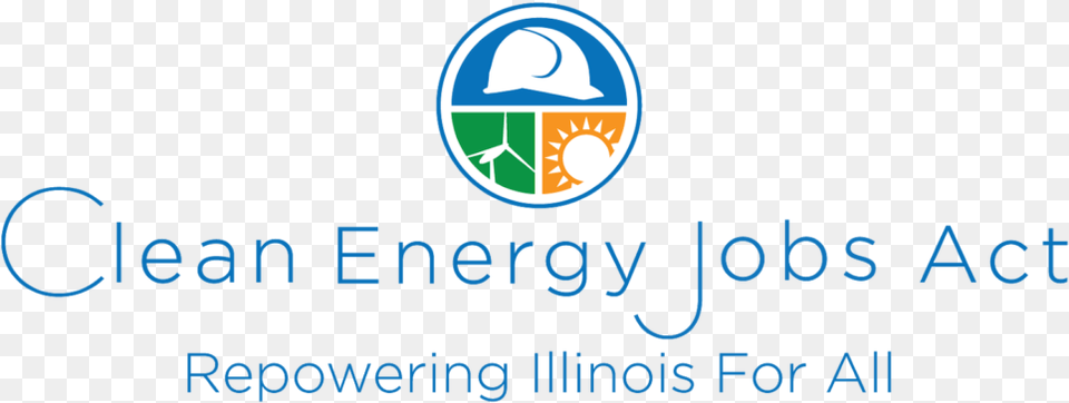 Clean Energy Jobs Act Illinois, Logo Free Png